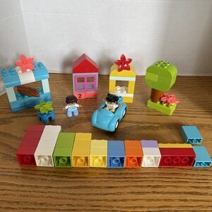 LEGO DUPLO Classic Brick Box Building Set 10913